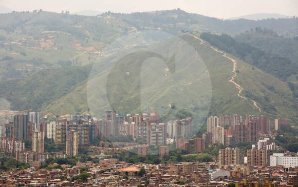 Loma de Los Bernal: de 12 fincas a 65 urbanizaciones 