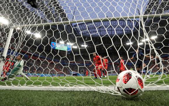 Las diferencias de las naciones semifinalistas en Rusia 2018 se aprecian en la cancha y en la economía. Foto: EFE