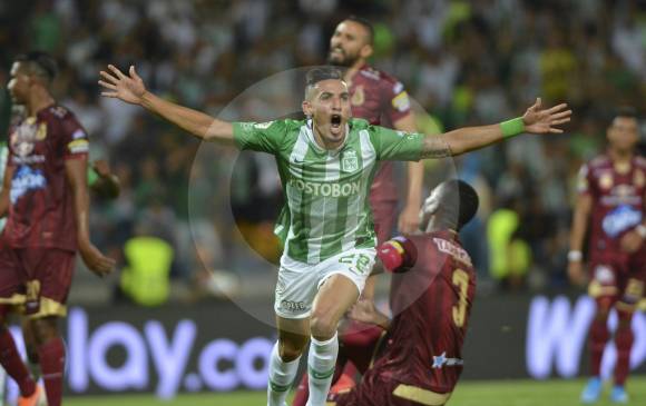 El “Chicho” comparó a Muñoz con el jugador chileno Arturo Vidal. FOTO MANUEL SALDARRIAGA