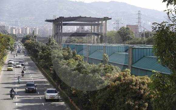 La obra consiste en un nuevo edificio de ingreso, de tres niveles, que estará ubicado en el costado sur de la estación y que duplicará su capacidad de pasajeros diarios. FOTO manuel saldarriaga
