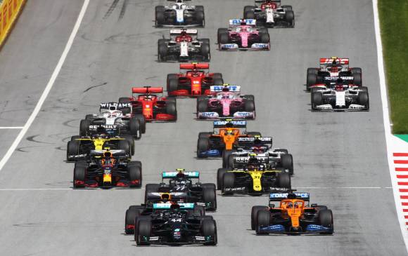 F-1: Monólogo de Mercedes