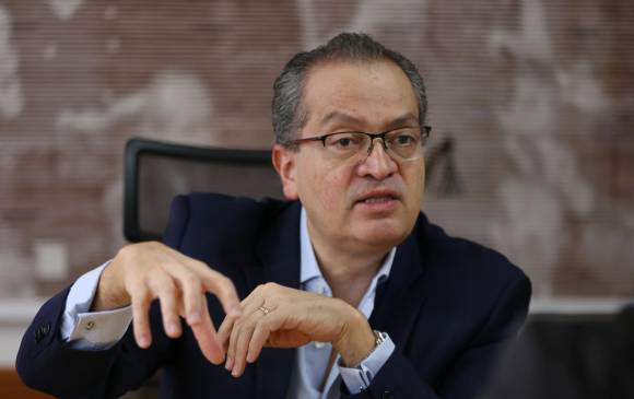 En la carta firmada por el procurador Carrillo se argumenta que el proyecto de ley no puede considerarse un código. FOTO COLPRENSA