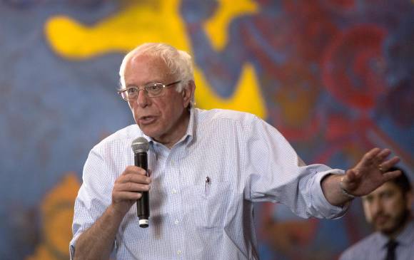 Bernie Sanders