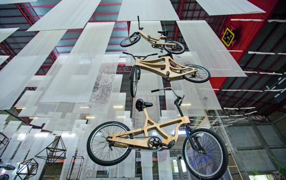 Da Vinci 500, la única exposición de Leonardo está en Medellín
