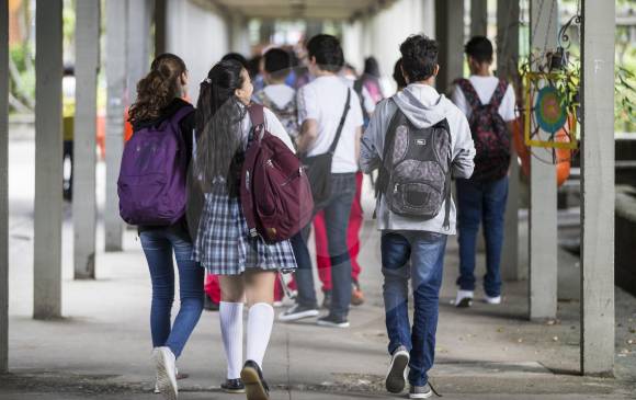 El modelo vocacional del Inem ayuda a que los alumnos desarrollen altas competencias en las pruebas Saber. FOTO jaime pérez