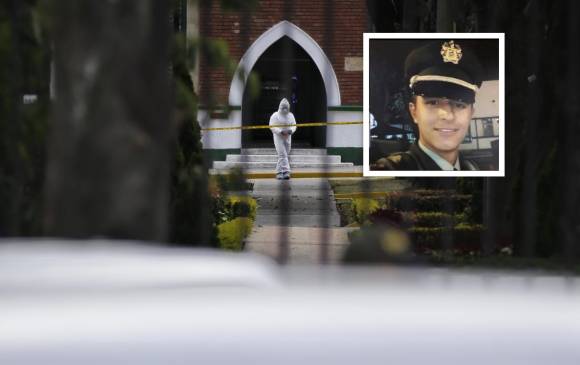 Juan Estreban era el menor de los tres hijos de la familia Marulanda Orozco. FOTO COLPRENSA Y CORTESÍA