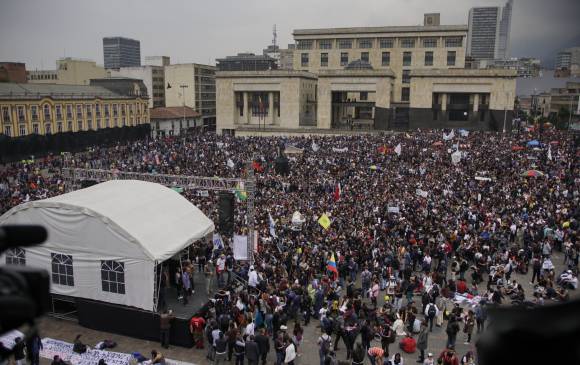 A una sola voz por la universidad pública