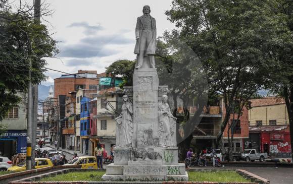 “Francisco Antonio Zea”, de Marco Tobón Mejía
