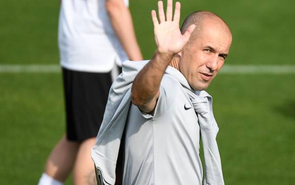 Leonardo Jardim. FOTO AFP