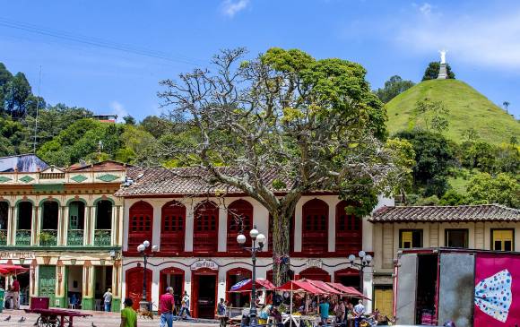 Jericó. FOTO JUAN ANTONIO SÁNCHEZ OCAMPO