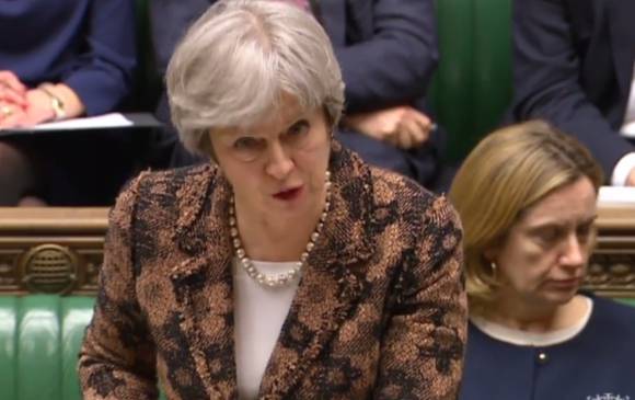 Reino Unido sospecha que Rusia envenenó al espía Serguéi Skripal y demanda explicación a Moscú