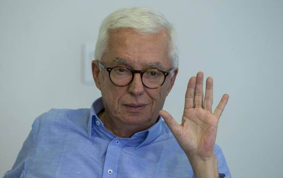 Jorge Robledo llegó al Polo en 2006. En 2018, fue el senador del partido con más votos, con 226.099. Este fin de semana anunció su salida de la colectividad. FOTO Juan Antonio Sánchez