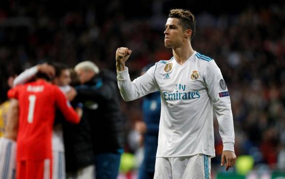 Juventus es el cuarto club en la carrera de Cristiano después de Sporting de Lisboa, Manchester United y Real. FOTO reuters