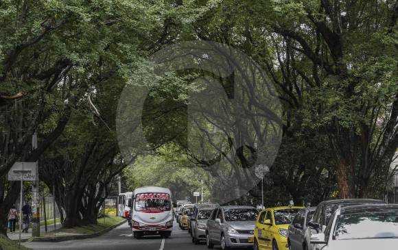 Túnel Verde por donde iría el tramo 2B