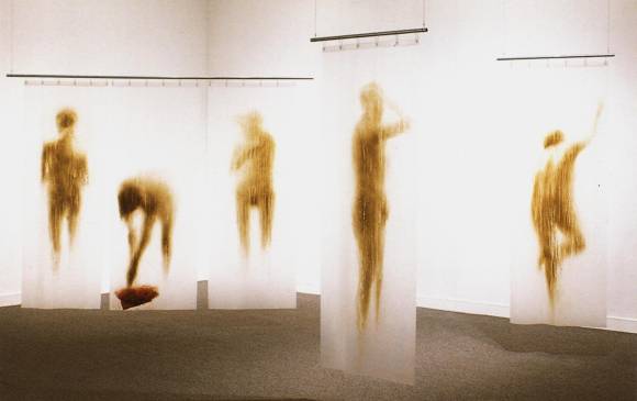 La obra del artista Óscar tiene una base importante en la fotografía. Vive y trabaja en Cali. FOTO cortesía Cancillería