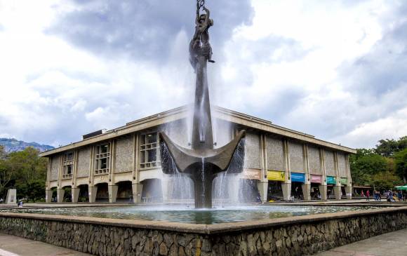 Los Premios Nacionales de Cultura de la Universidad de Antioquia cumplen 50 años. Hay plazo para participar hasta el 29 de junio. Foto Juan Antonio Sánchez.