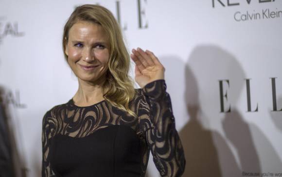 Renée Zellweger sorprendió hace cuatro años con sus cambios estéticos. FOTO Archivo RE Renée Zellweger sorprendió hace cuatro años con sus cambios estéticos. FOTO Archivo RE