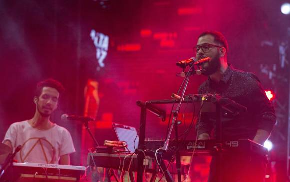 En 2018 se celebran 15 años de Altavoz, el certamen de rock y músicas alternativas de la Secretaría de Cultura Ciudadana de Medellín. Foto Archivo EC.