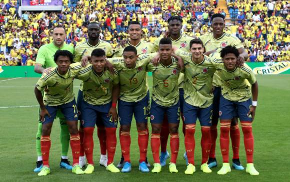 El próximo rival de Colombia será la Selección de Ecuador. FOTO REUTERS