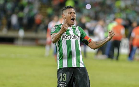 Alexánder Mejía es el nuevo jugador del León de México. FOTO Juan Antonio Sánchez