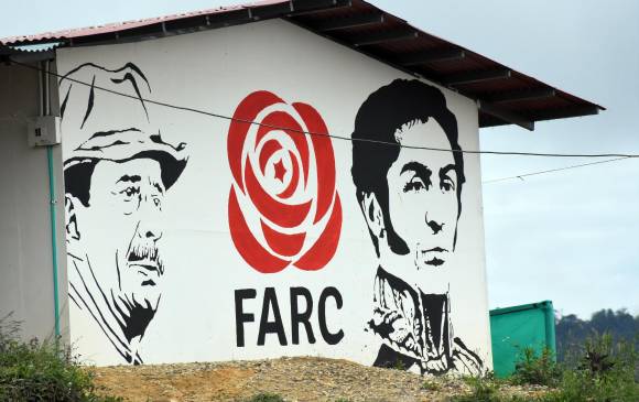 Los excombatientes de las Farc temen por sus vidas cuando deciden salir de los Espacios Territoriales de Capacitación y Normalización. FOTO: Colprensa 