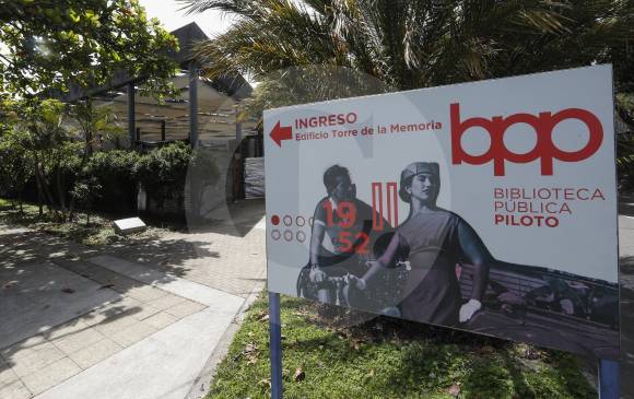 Habrá nuevos espacios para la consulta de material y eventos al aire libre. El archivo fotográfico tendrá más de 25.000 imágenes para ser consultadas en línea. FOTOS MANUEL SALDARRIAGA