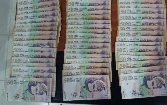 Hallan caleta con 2.500 millones pesos en una casa en Guapi