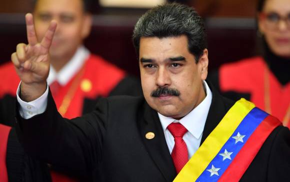 Maduro inicia nuevo gobierno pese a rechazo internacional