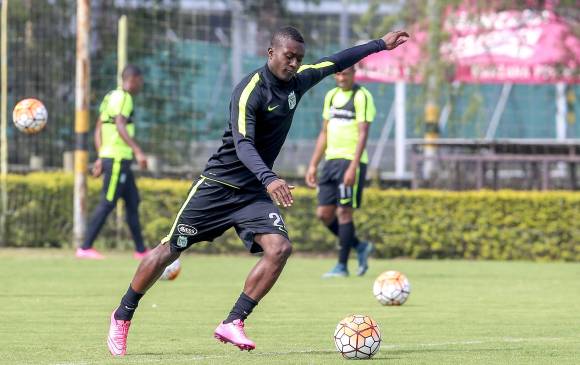 A pesar de que aún no se maneja información oficial sobre el futuro de Marlos, el crack ya comienza a sonar en el fútbol europeo. FOTO ARCHIVO