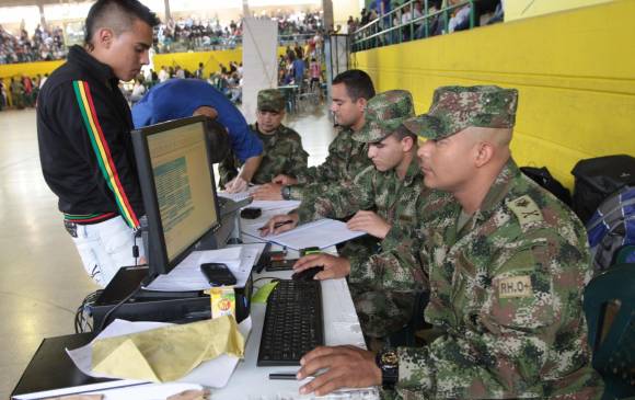 Servicio militar obligatorio