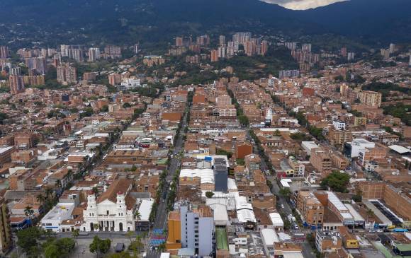 Toque De Queda En Dos Barrios De Envigado A Partir De Este Miercoles