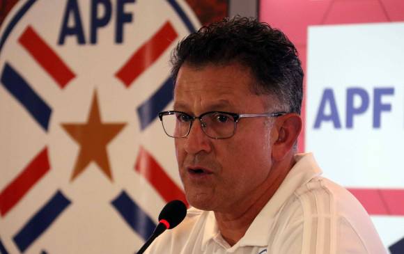 Juan Carlos Osorio. EFE