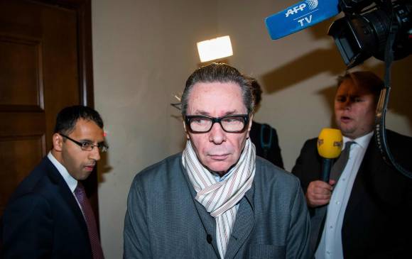 Acusaciones de agresión sexual dirigida contra el Jean-Claude Arnault precipitó un escándalo que resultó en la renuncia de los miembros del Comité Nobel y la postergación del Nobel de Literatura 2018. Foto: Efe