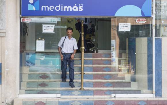 Medimás fue creada en 2017, tras la venta de Cafesalud. FOTO: EDWIN BUSTAMANTE