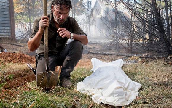 Los productores han anunciado también el adiós del personaje Rick Grimes como protagonista. Foto: AMC