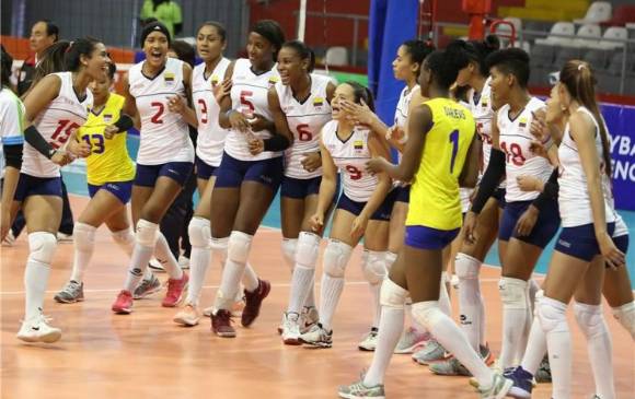 volleyball mujeres