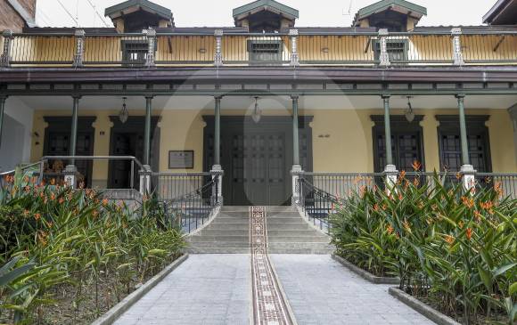 La Casa Barrientos es buen ejercicio de restauración, pero se le cuestiona la falta de intervención del sector donde está (Av. La Playa). FOTOS Manuel Saldarriaga
