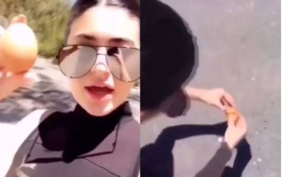 La imagen del huevo se ha convertido en la publicación de Instagram más apreciada de todos los tiempos. Foto: Instagram Kylie Jenner