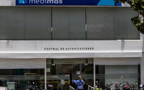 La EPS Medimás tiene 4,2 millones de usuarios y funciona en 29 departamentos. FOTO: JAIME PÉREZ MUNEVAR
