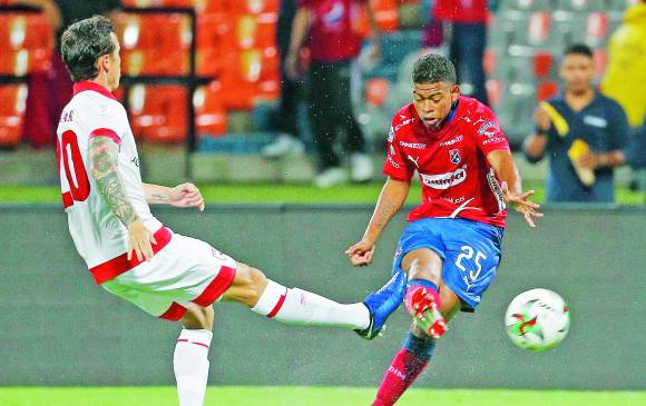 DIM, casi eliminado; Nacional, jugando mal 