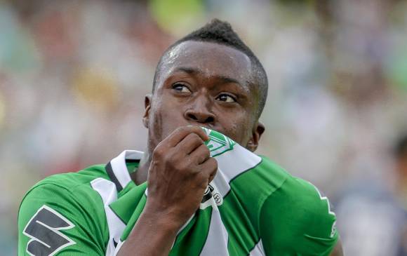 Medios de Portugal vinculan a Marlos Moreno con el Sporting de Lisboa. FOTO Juan Antonio Sánchez