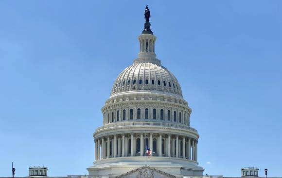 Aunque la Cámara de Estados Unidos aprobó las dos enmiendas, aún resta el visto bueno del Senado. FOTO AFP