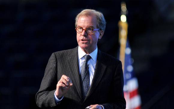 En su libro Being Digital, de 1995, Nicholas Negroponte anticipó la revolución digital. FOTO: Cortesía. 