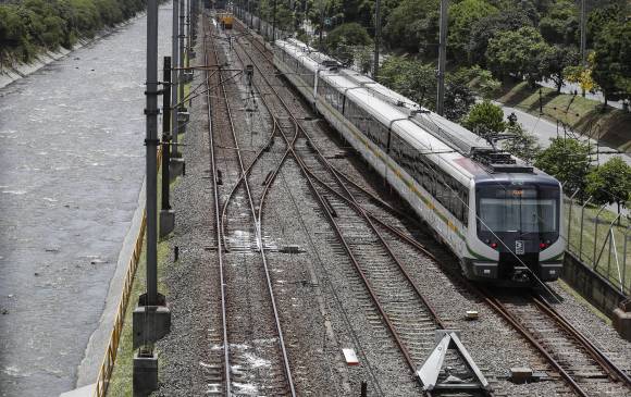 El incidente se presentó desde las 5:40 hasta las 7:00 p.m.. FOTO Archivo