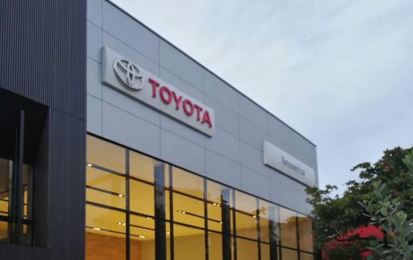 Nueva Casa Toyota abre sus puertas en el sur