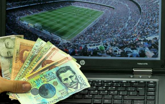 El boom de las apuestas ilegales en internet