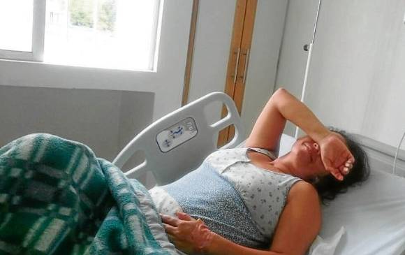 Mujer Paso Cinco Dias Con Feto Muerto Por Supuesta Negligencia