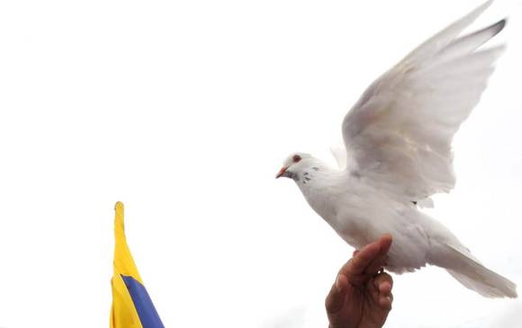 Como herramienta para agilizar procesos de negociación, esta puede no funcionar si no está acompañada de un engranaje efectivo de paz. FOTO Archivo