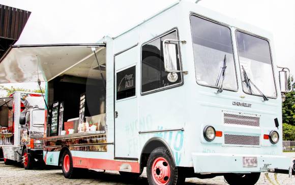 Food Trucks Siguen Sin Regulación En Medellín