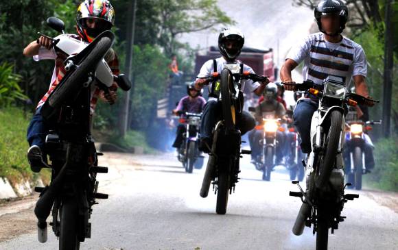 Resultado de imagen para STUNT MEDELLIN